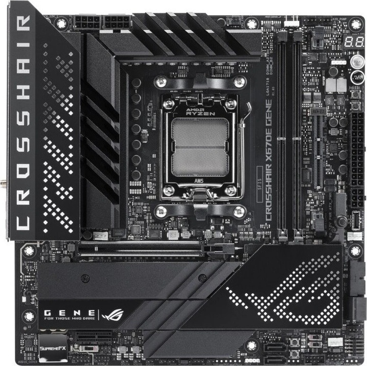 ROG ASUS マザーボード CROSSHAIR Motherboard Gene X670E Crosshair ROG GENE X670 マザーボード