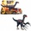 Mattel Jurassic World Chaos Theory Therizinosaurus