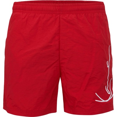 Karl Kani Панталон червено, размер S