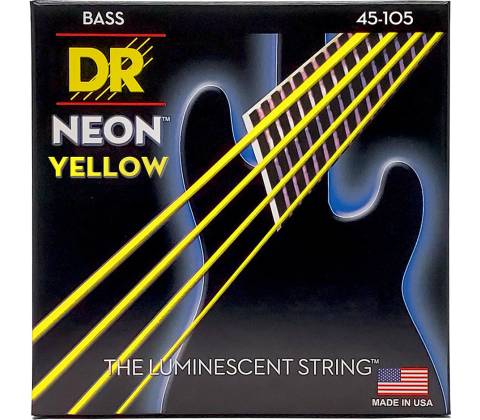 DR Strings NYB-45