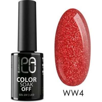 PALU UV/LED Gél lak Wroclaw WW4 11 g
