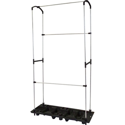 Nohel Garden Opora GREEN WALL pre kvetináč MAGNUS 80cm 25x8x64cm