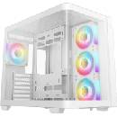 Deepcool CG530U 4F white (R-CG530U-WHAGA4-G)