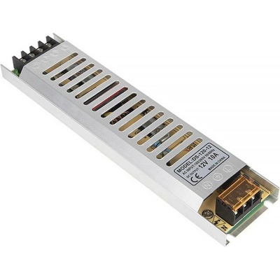 PROLECH Spínaný napájecí zdroj 12V/10A 120W