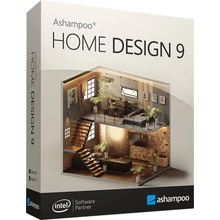 Ashampoo Home Design 9 1 zariadenie Lifetime ASHAMPOOHDE9 1LT Elektronická licencia