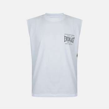 Everlast Men's NYC Vest - White