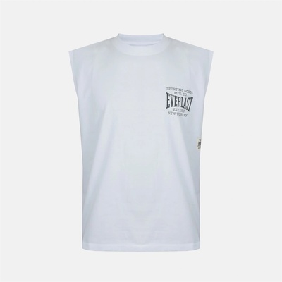 Everlast Men's NYC Vest - White