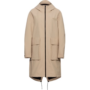 Jack Wolfskin Дамско палто Jack Wolfskin Women's Nabur 2L Coat - Oat - размер XL (102-5195-0215)