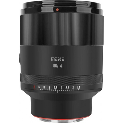 Meike 85 mm f/1,4 FF STM AF Sony E