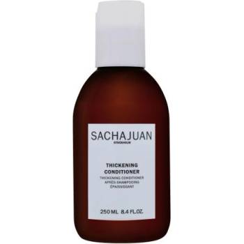 SACHAJUAN Thickening Conditioner 250 ml уплътняващ балсам за фина и тънка коса унисекс