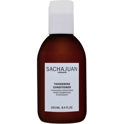 SACHAJUAN Thickening Conditioner 250 ml уплътняващ балсам за фина и тънка коса унисекс