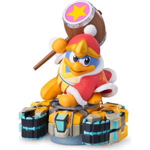  Фигура Nintendo amiibo - King Dedede & Tank Star (Kirby Air Riders)