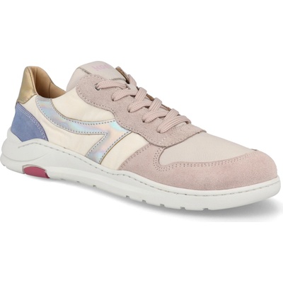 Koel Silas celoročné barefoot topánky pink
