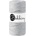 Bobbiny Macrame Cord 3 mm 100 m Light Grey юта (MS-E036)