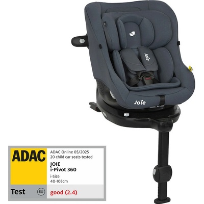 Joie i-PIVOT 360™ 2025 i-Pivot 360™ dark slate