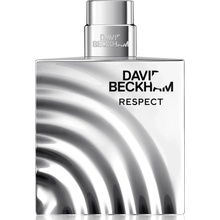 David Beckham Respect toaletní voda pánská 60 ml