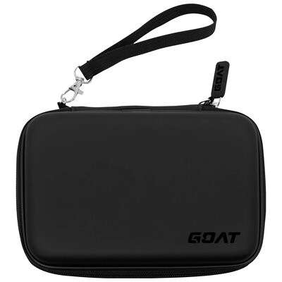 Goat Locker Wallet Black XL – Zboží Dáma