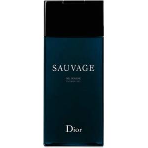 Dior Sauvage Shower Gel Shower gel 250 ml за мъже