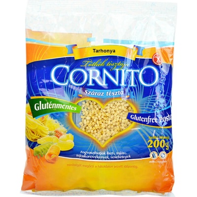 Cornito Kukuričné cestoviny Tarhoňa 200 g