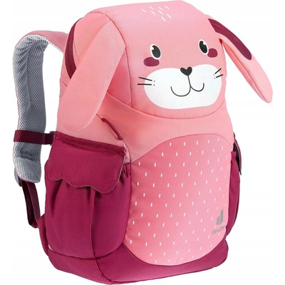 Deuter Kikki blossom raspberry – Zboží Dáma