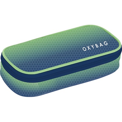 KARTON P+P Puzdro etue JUMBO OXY Ombre Blue