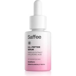 Saffee SensiDerm HA + Peptide Serum хидратиращ и стягащ серум 30ml
