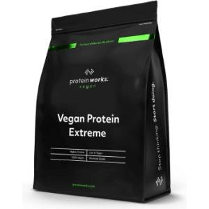 The Protein Works Vegan Protein Extreme 500 g шоколадова коприна