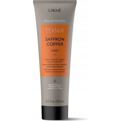 Lakme Teknia Saffron Copper 250 ml
