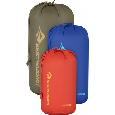 Sea to Summit Lightweight Stuff Sack Set 5, 8, 13 l