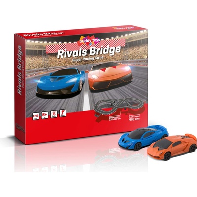 Buddy Toys BST 1442 Rivals Bridge