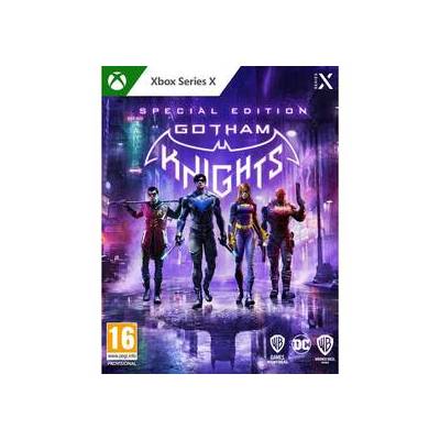 Hra Gotham Knights (Special Edition) (XSX)