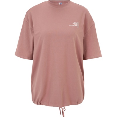 Oceansapart Тениска 'Kimmy' розово, размер L