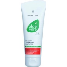 LR Aloe Vera relaxačné hrejivé mlieko 100 ml