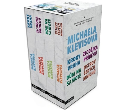 Michaela Klevisová - BOX 2