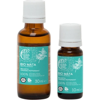 Tierra Verde Silica BIO Mäta 10 ml