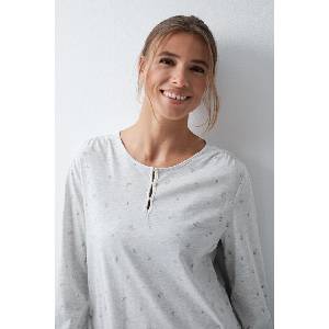Women'Secret нощница дамска с памук (4364652)