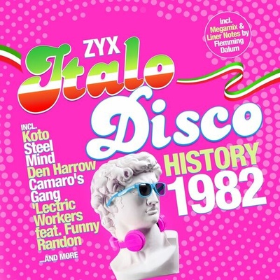 V/A - ZYX ITALO DISCO COLLECTION 31 CD