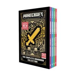 Minecraft: The Complete Handbook Collection | Mojang AB (ISBN: 9780008499525)