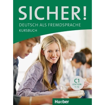 Sicher C1.2 učebnica nemčiny a prac. zošit lekcie 712