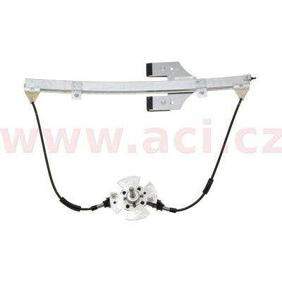 Mechanizmus zdvíhania okna VAN WEZEL 5818232