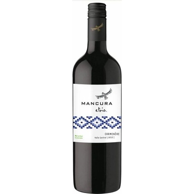 Morande Mancura Carmenére 2024 13% 0,75 l (holá láhev)