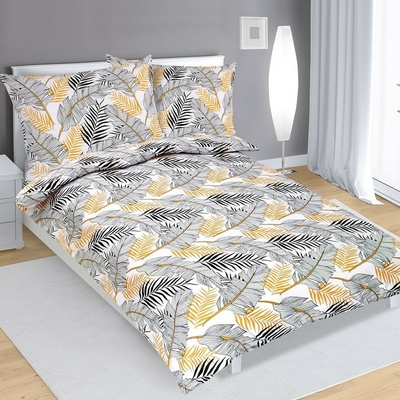 Bellatex bavlna obliečky Pierka 140x220 70x90