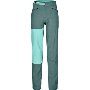 Ortovox Дамски туристически панталон Ortovox Women's Brenta Pants Walking trousers - Dark Arctic Grey (110-1358-0213)