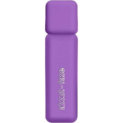 about-face Matte Fluid Eye Paint oční stíny Fialová 4,5 ml