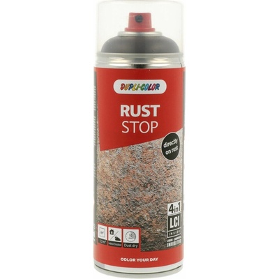 Dupli Color RUST STOP 4v1 RAL8017 čokoládovo hnedá,400ml