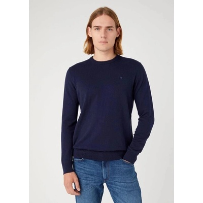 Wrangler pánsky sveter Crewneck Knit 112343109