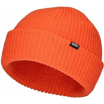 Vans CORE BASIC CUFF beanie oranžová