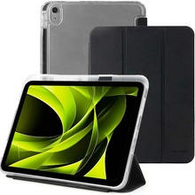 Mobile Origin Easy Tablet Case na Apple iPad Air 11 M2 2024/M3 2025 MO-TRA-iPDA11 čierne/priehľadné