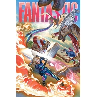 Fantastic Four by Ryan North Vol. 3 The Impossible Is Probable North Ryan