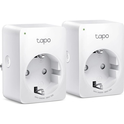 TP-link Tapo P110(2-pack)(EU) – Zbozi.Blesk.cz